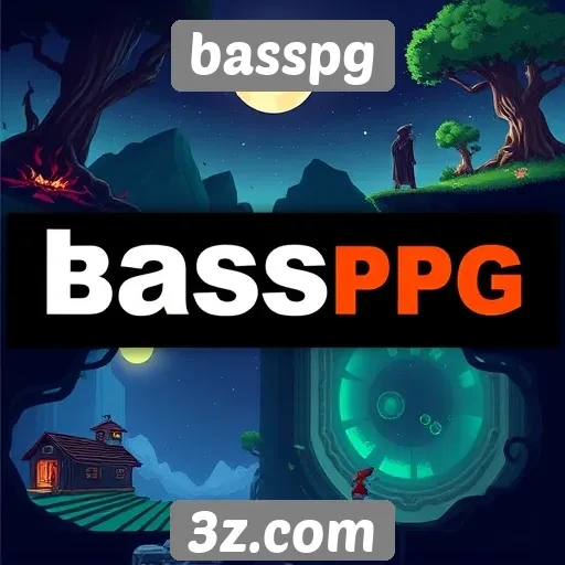 destaque para jogos indie na plataforma basspg